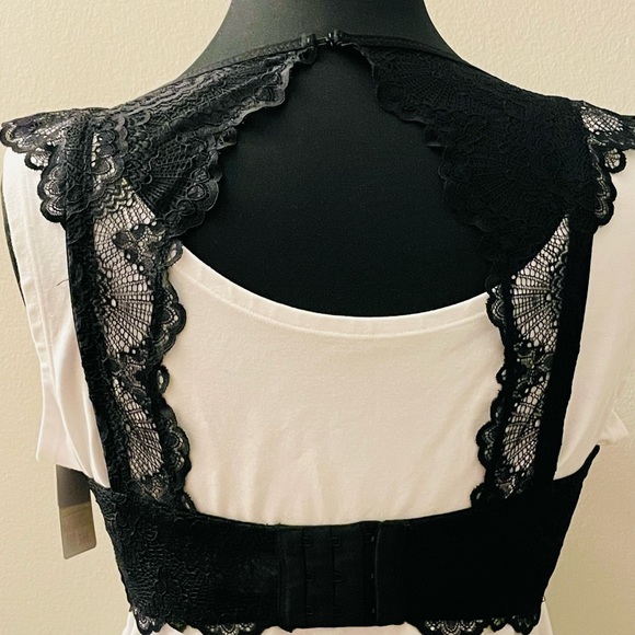 Lace Date Night Bra - Picture 9 of 16